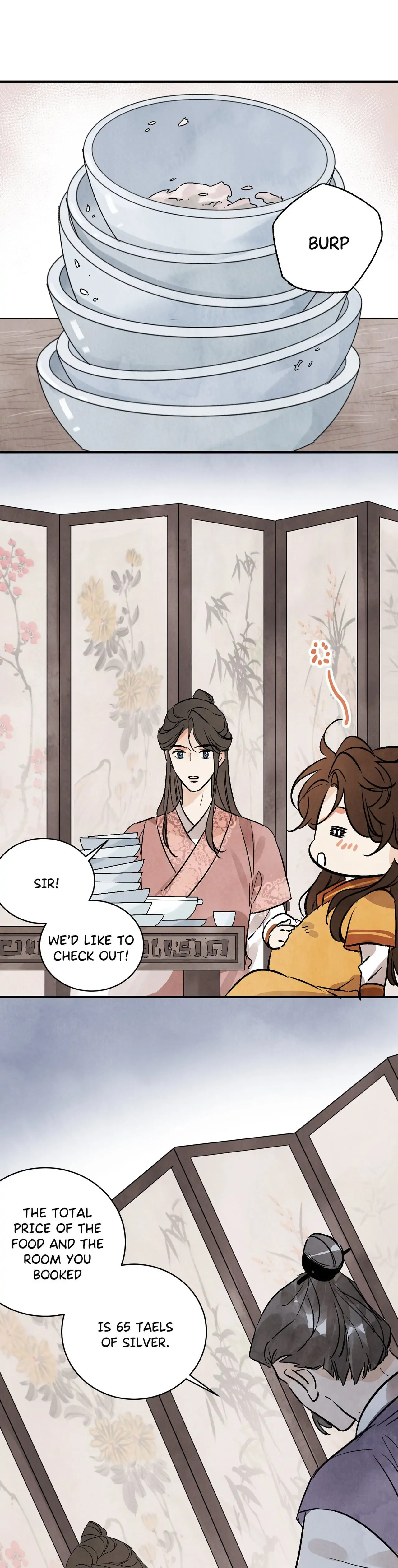 Killer or Saver Chapter 37 - page 7