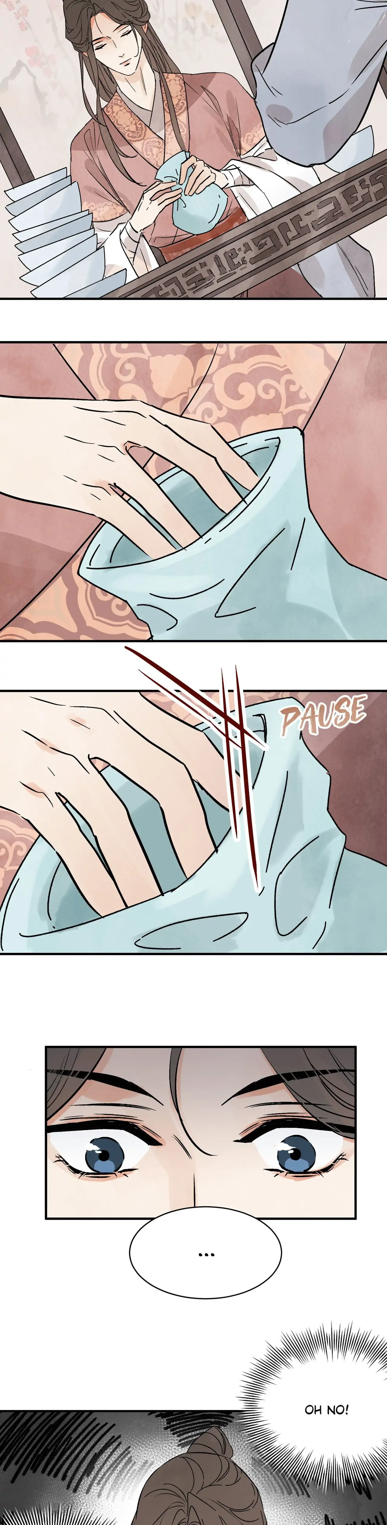 Killer or Saver Chapter 37 - page 8