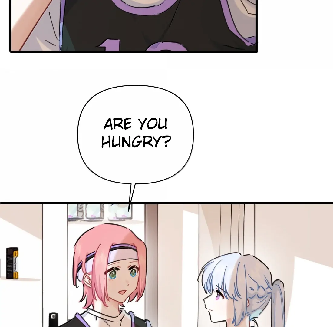 Falling in Love Gives Me Superpowers Chapter 74 - page 10