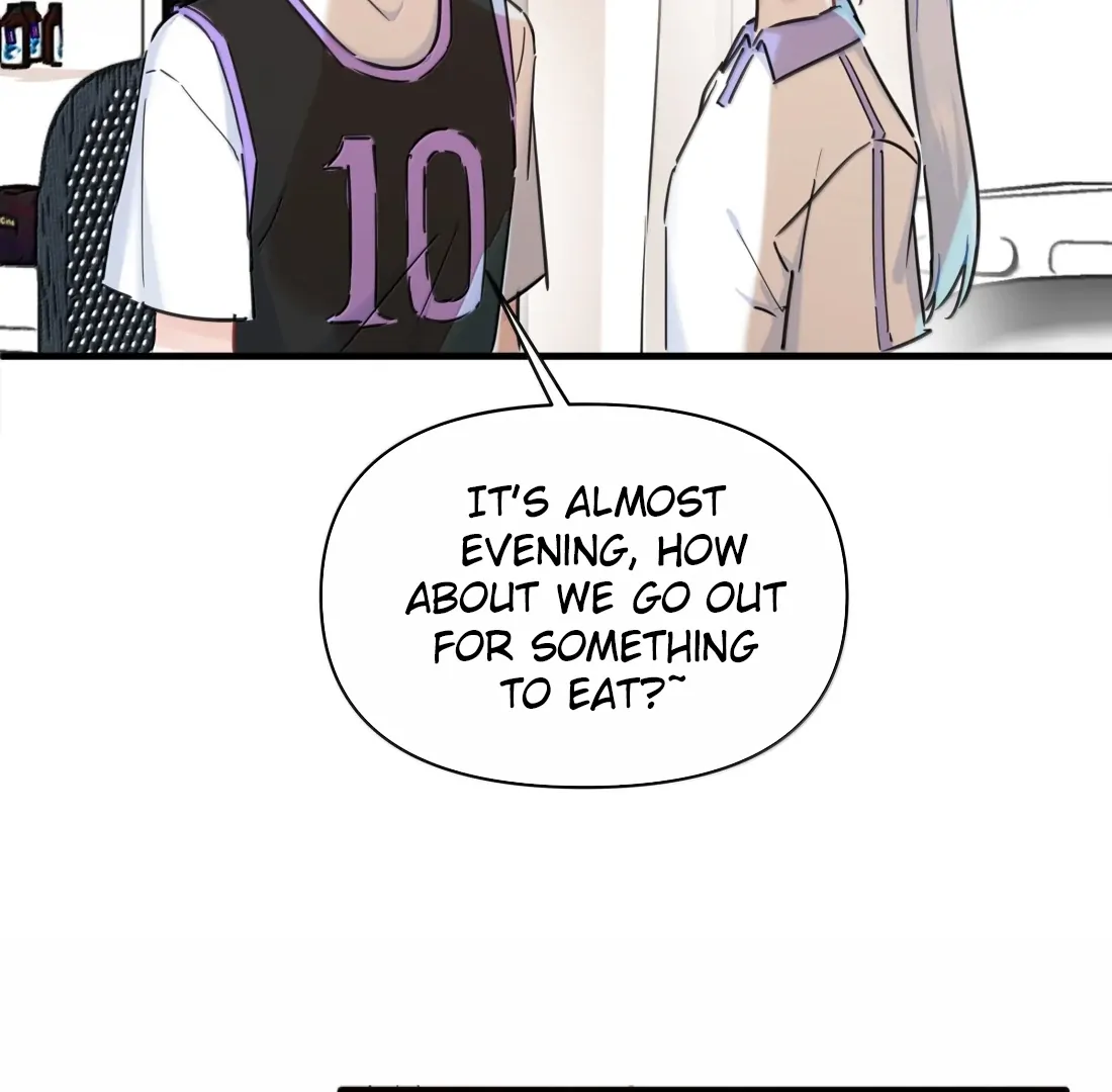 Falling in Love Gives Me Superpowers Chapter 74 - page 11