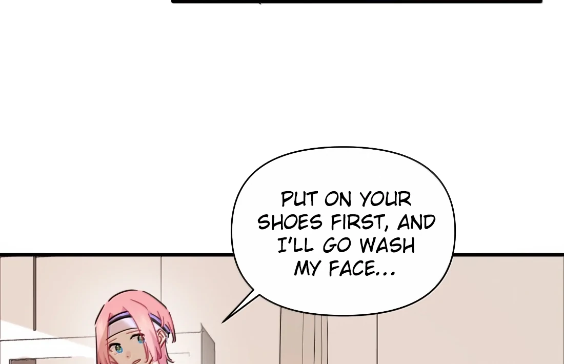 Falling in Love Gives Me Superpowers Chapter 74 - page 13