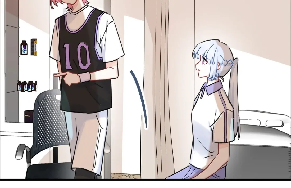 Falling in Love Gives Me Superpowers Chapter 74 - page 14