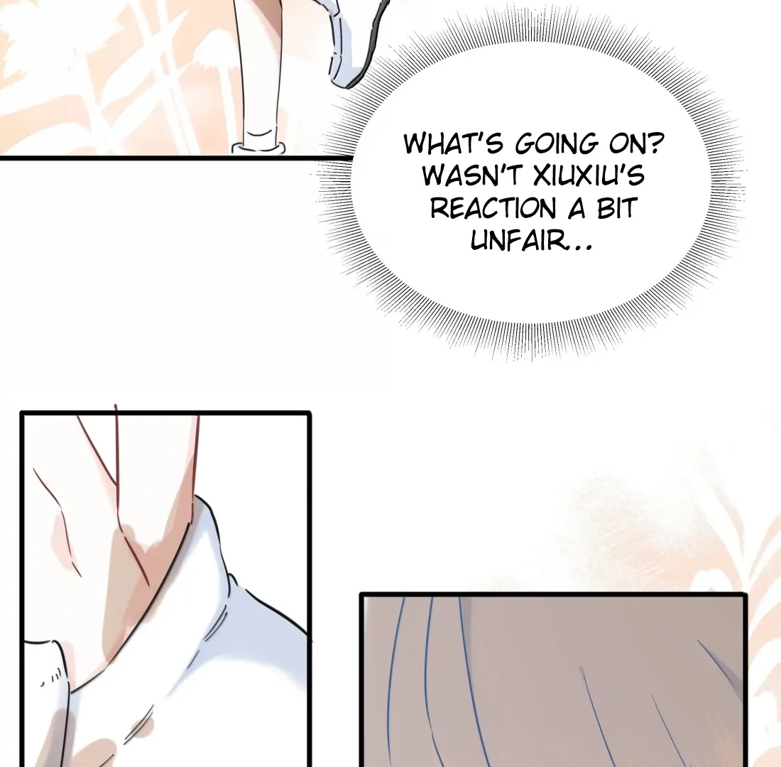 Falling in Love Gives Me Superpowers Chapter 74 - page 17