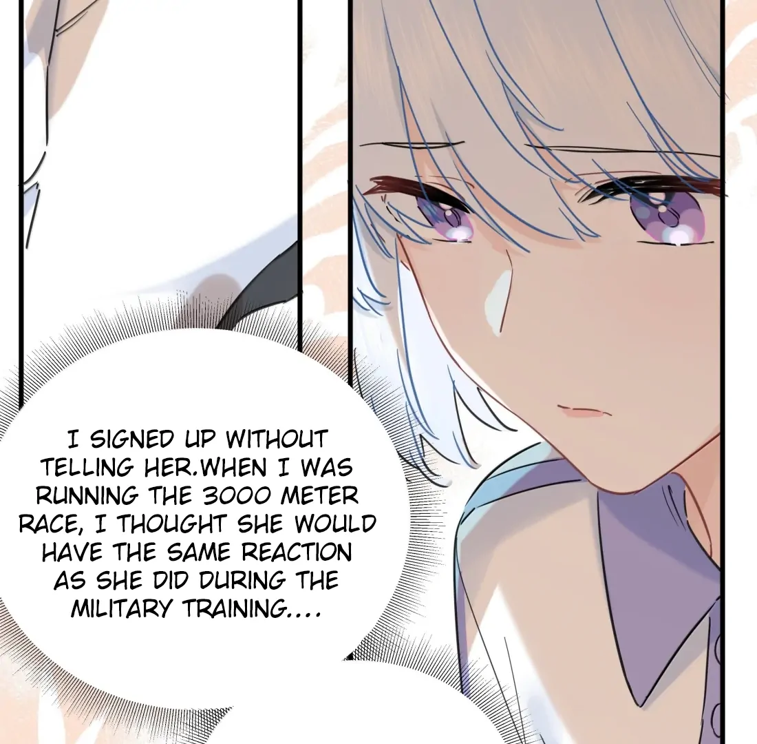 Falling in Love Gives Me Superpowers Chapter 74 - page 18