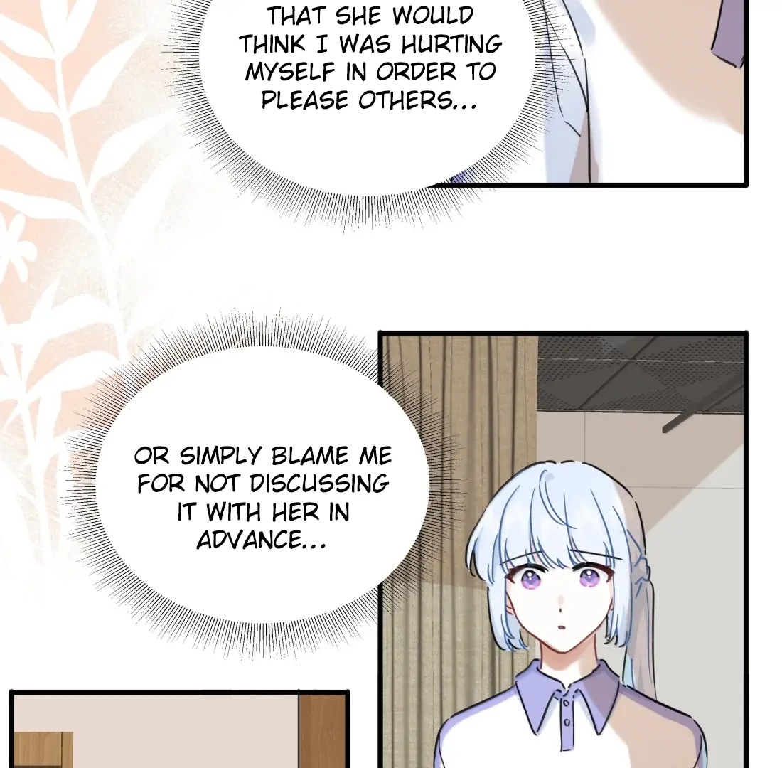 Falling in Love Gives Me Superpowers Chapter 74 - page 19