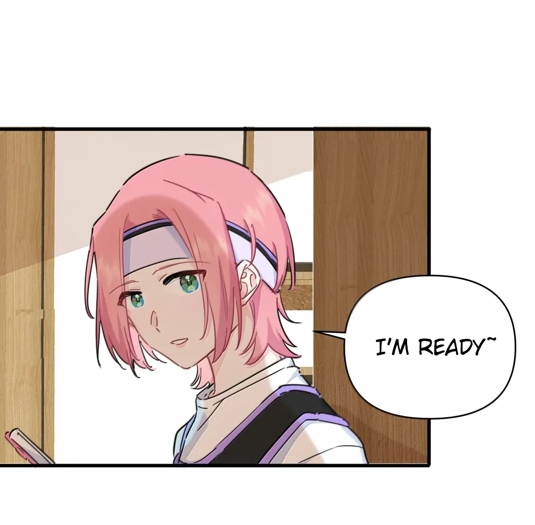 Falling in Love Gives Me Superpowers Chapter 74 - page 22