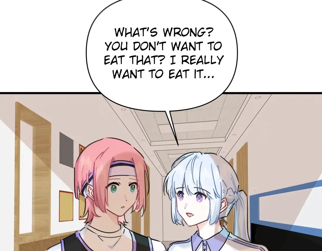 Falling in Love Gives Me Superpowers Chapter 74 - page 27