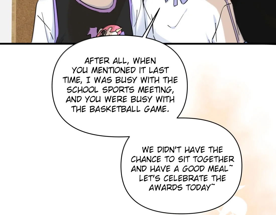 Falling in Love Gives Me Superpowers Chapter 74 - page 28