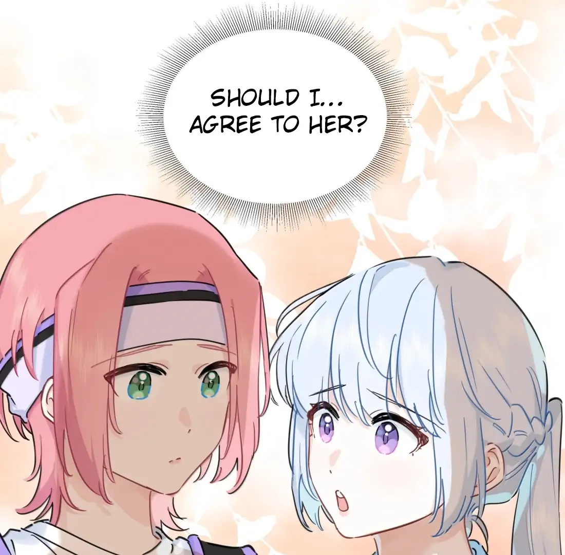 Falling in Love Gives Me Superpowers Chapter 74 - page 29