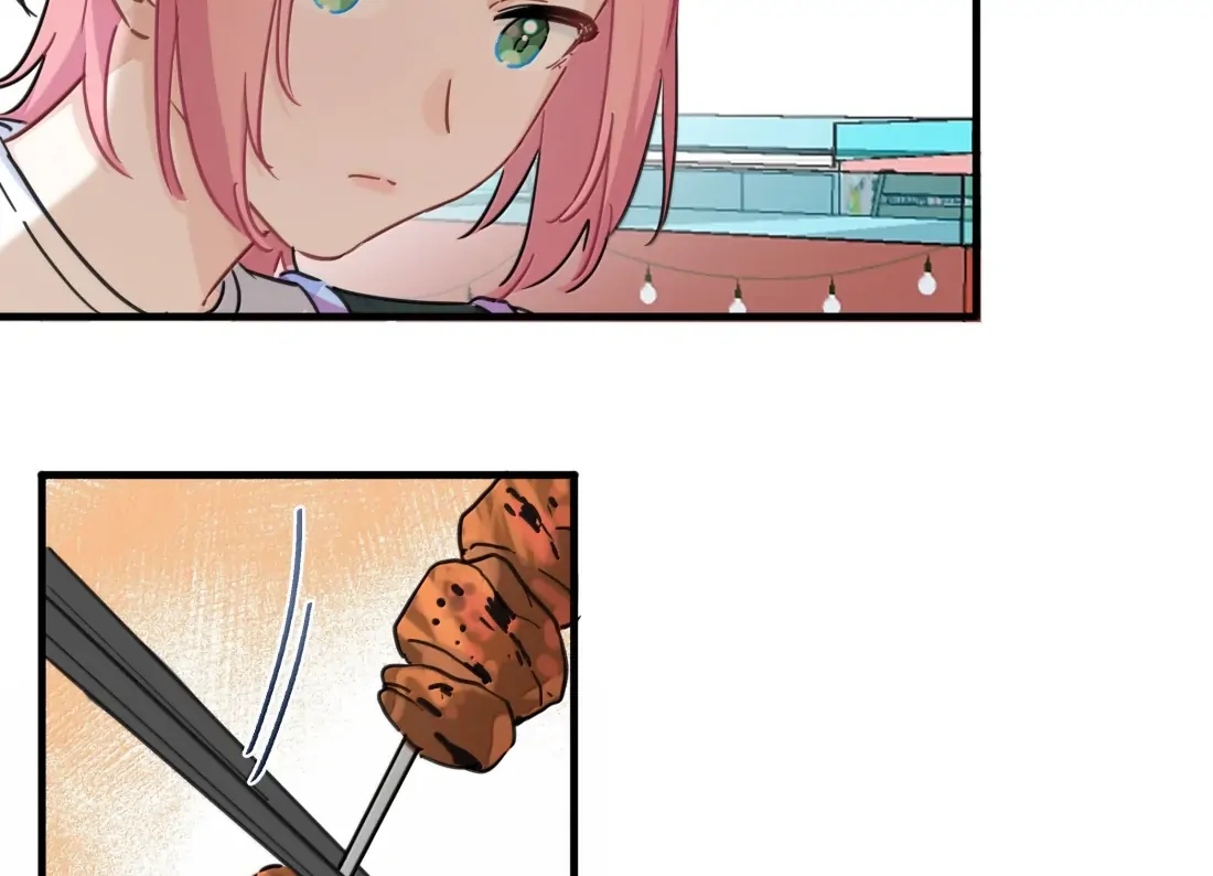 Falling in Love Gives Me Superpowers Chapter 74 - page 34