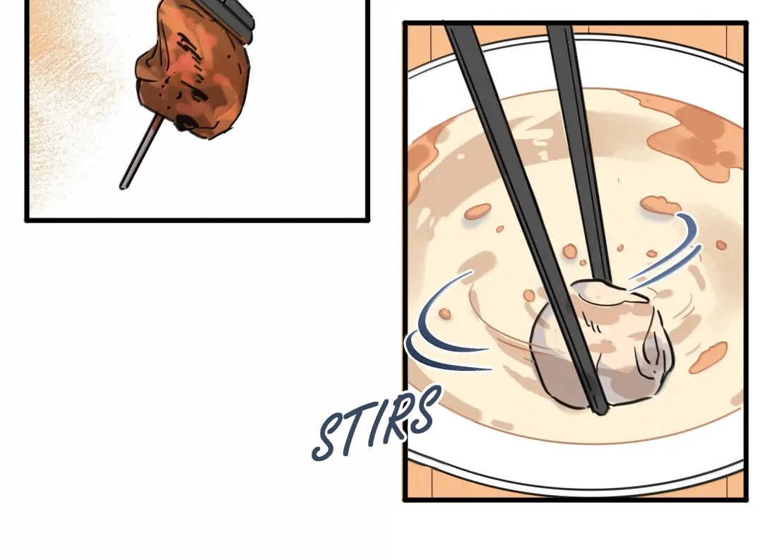 Falling in Love Gives Me Superpowers Chapter 74 - page 35