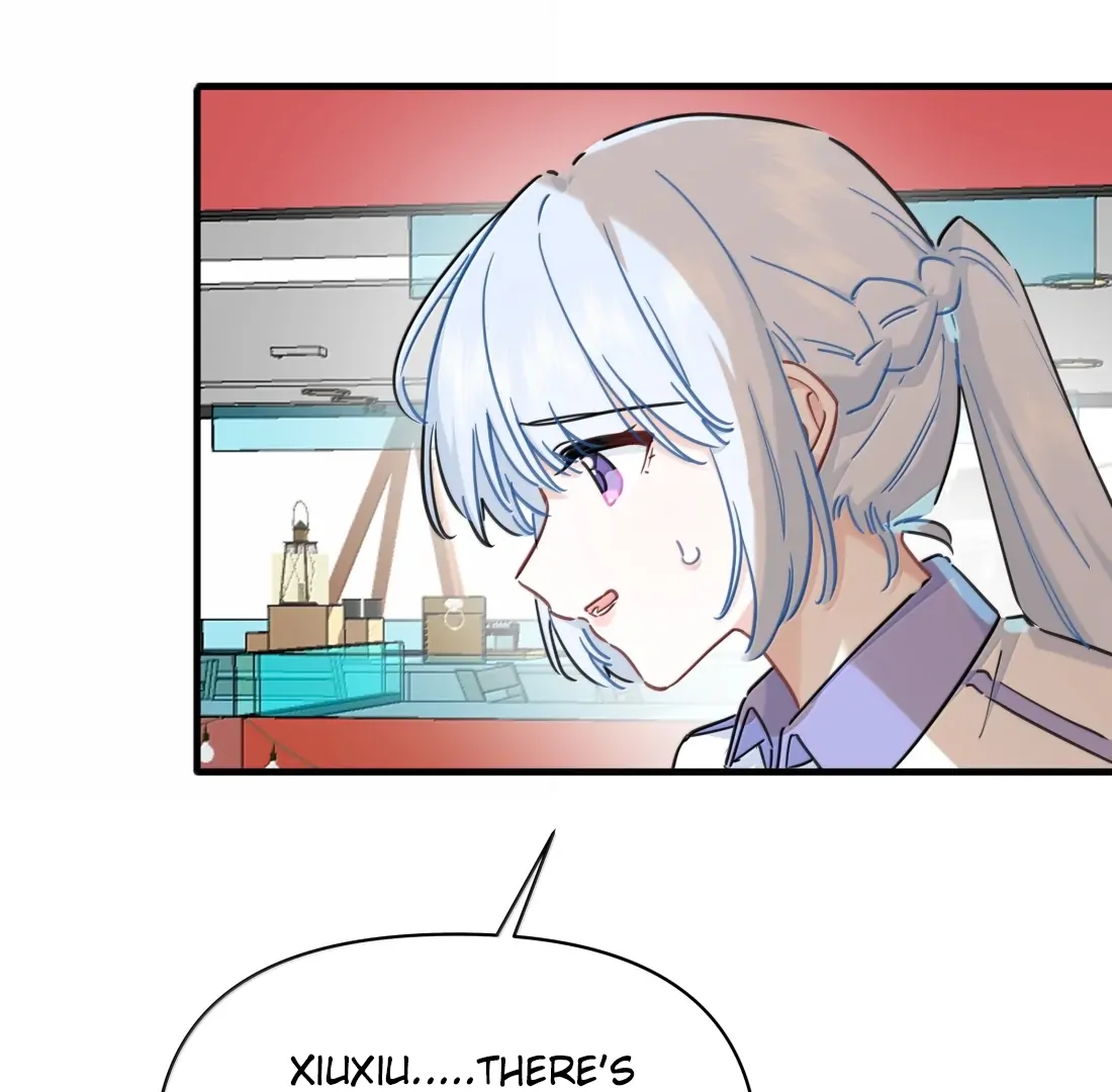 Falling in Love Gives Me Superpowers Chapter 74 - page 36