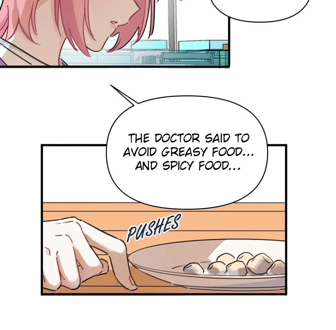 Falling in Love Gives Me Superpowers Chapter 74 - page 38