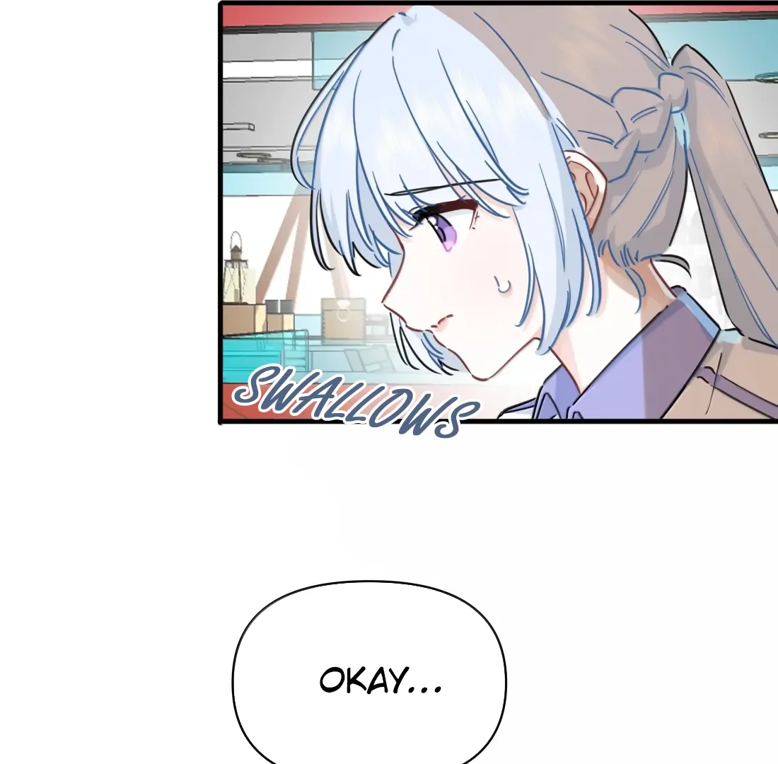 Falling in Love Gives Me Superpowers Chapter 74 - page 39