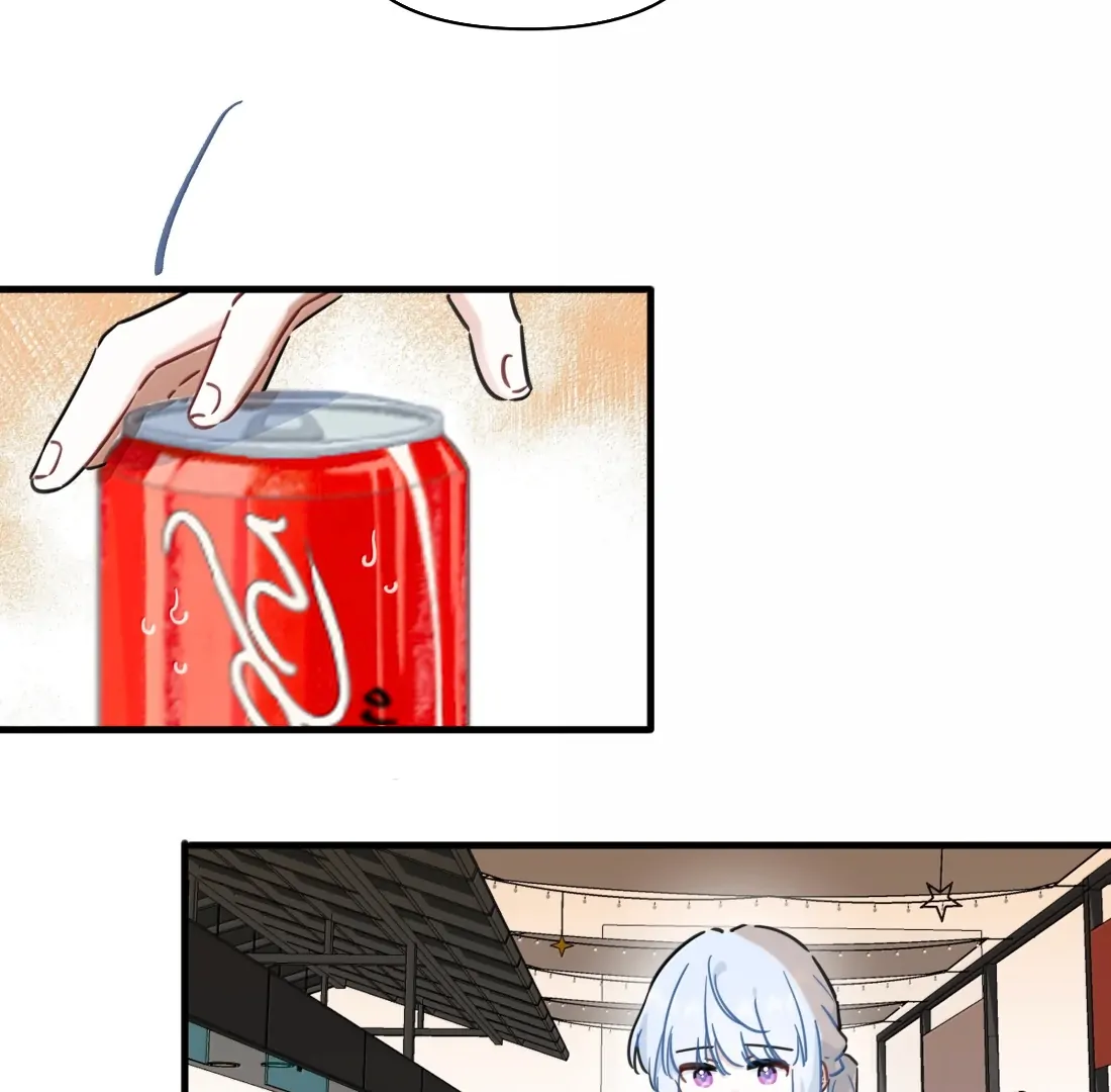 Falling in Love Gives Me Superpowers Chapter 74 - page 40