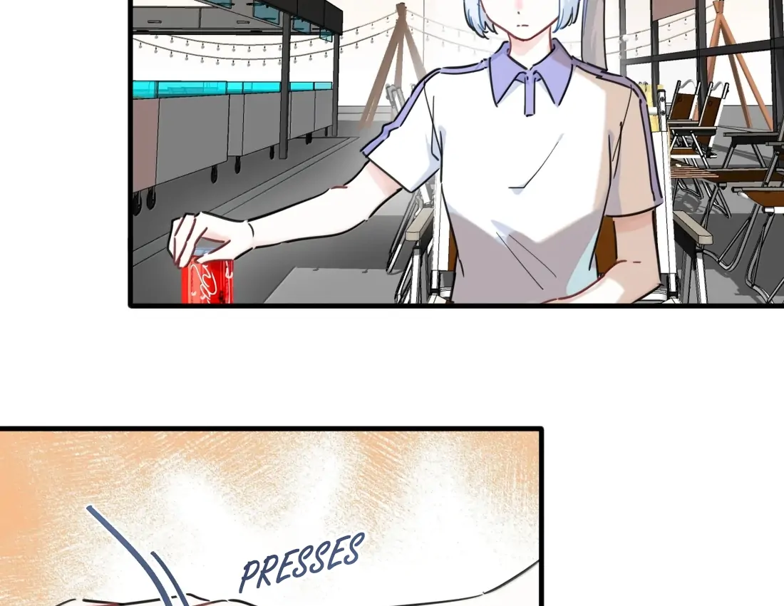 Falling in Love Gives Me Superpowers Chapter 74 - page 41