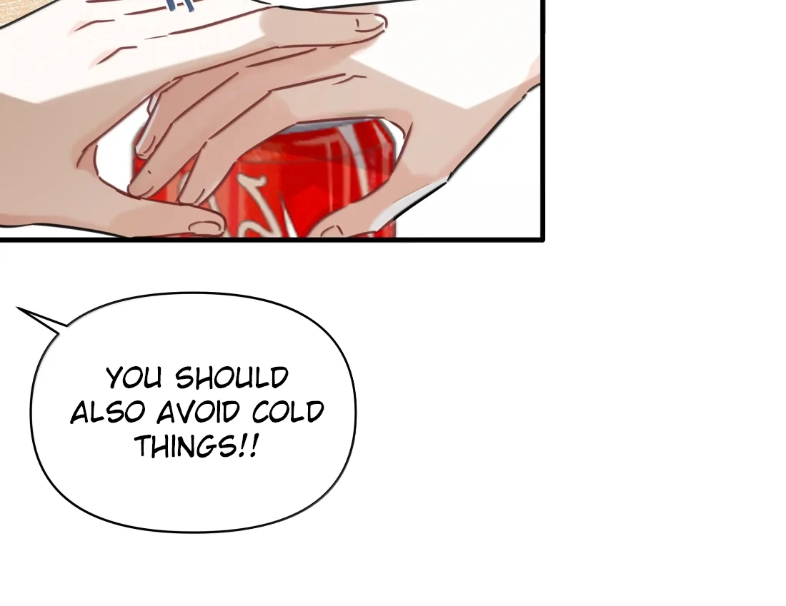 Falling in Love Gives Me Superpowers Chapter 74 - page 42