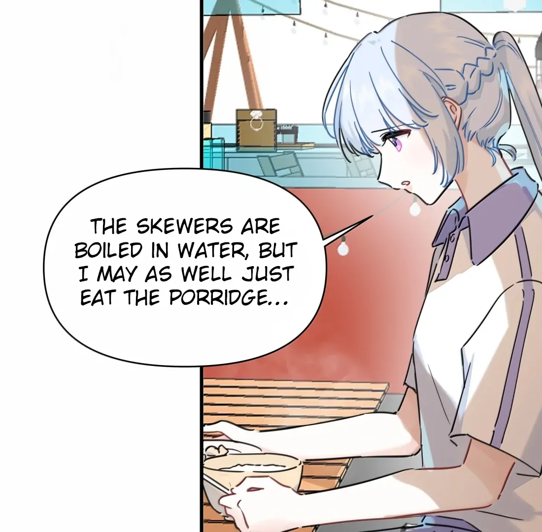 Falling in Love Gives Me Superpowers Chapter 74 - page 44