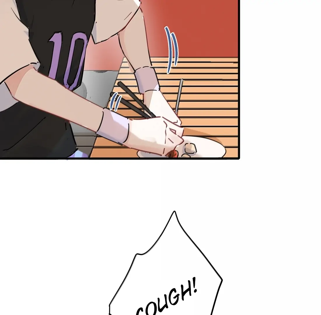 Falling in Love Gives Me Superpowers Chapter 74 - page 46