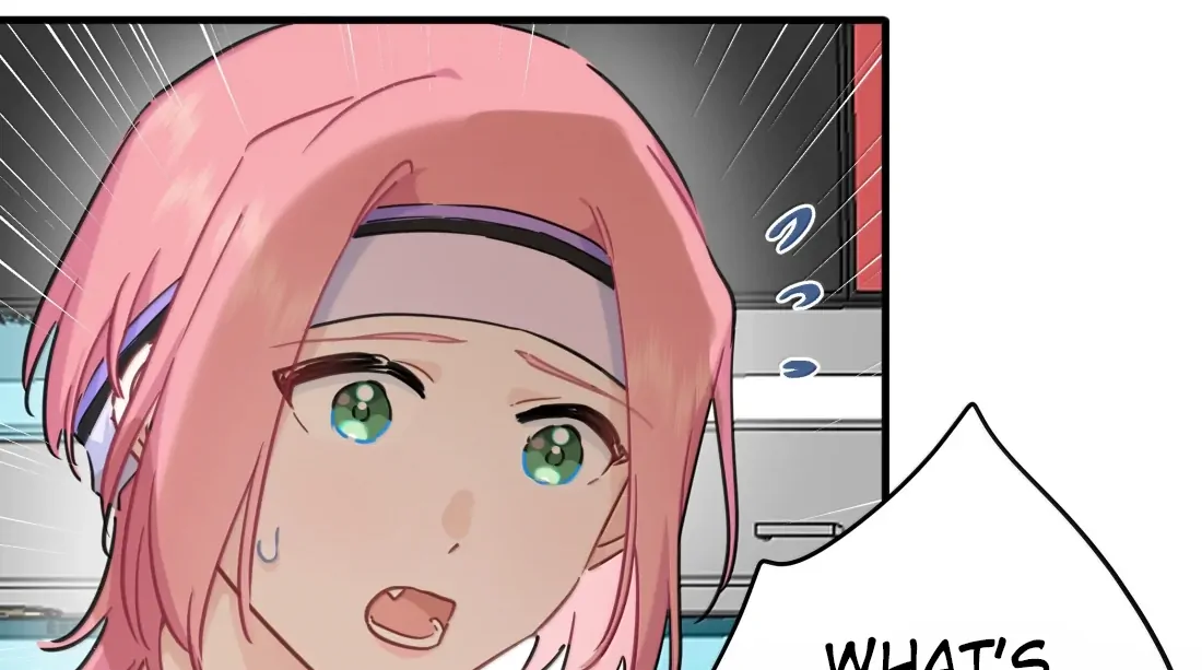 Falling in Love Gives Me Superpowers Chapter 74 - page 48