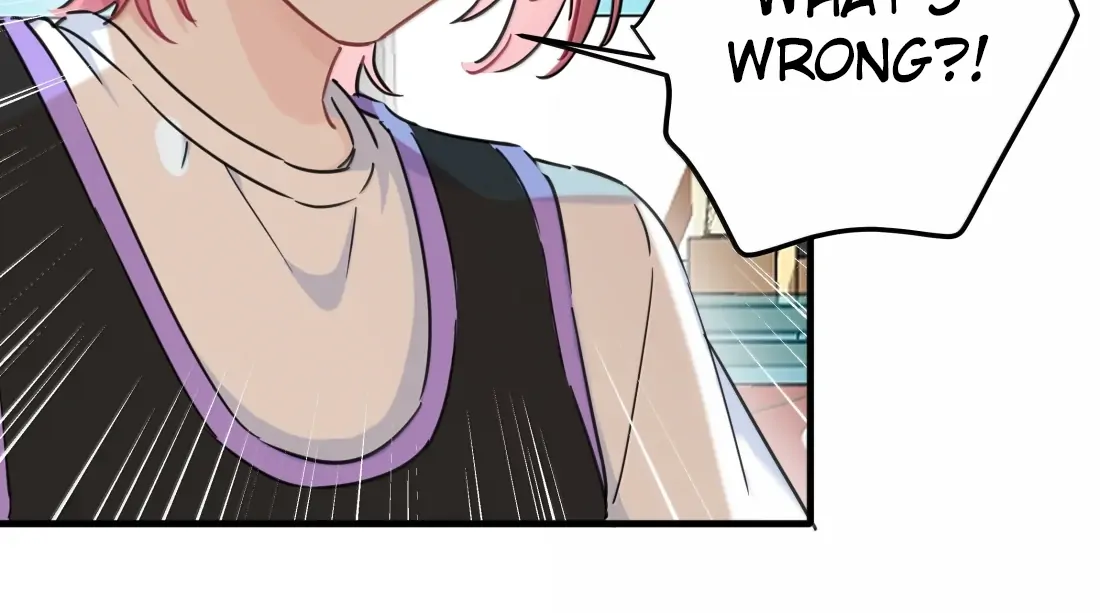 Falling in Love Gives Me Superpowers Chapter 74 - page 49