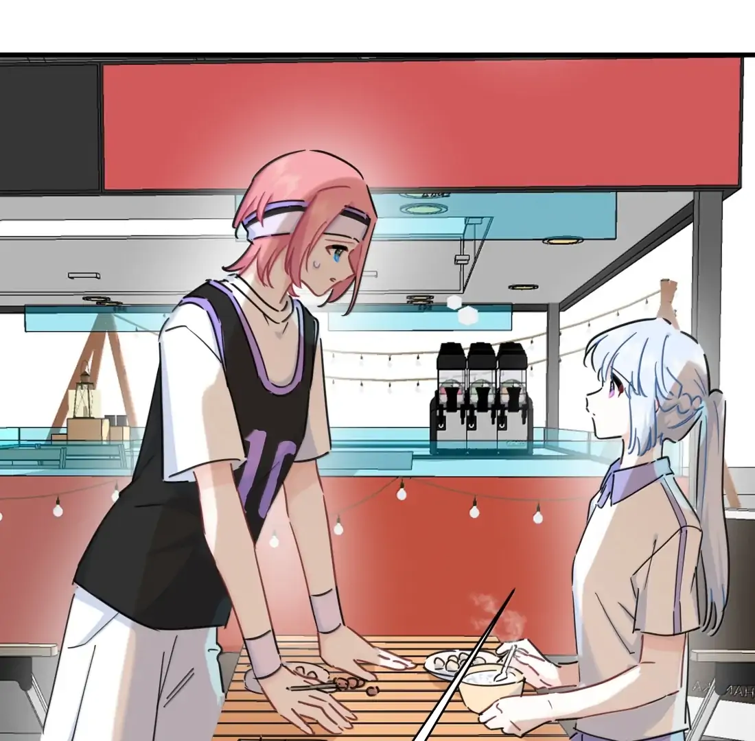 Falling in Love Gives Me Superpowers Chapter 74 - page 50