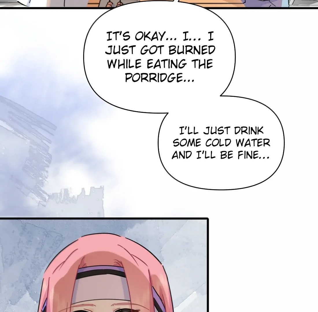 Falling in Love Gives Me Superpowers Chapter 74 - page 51