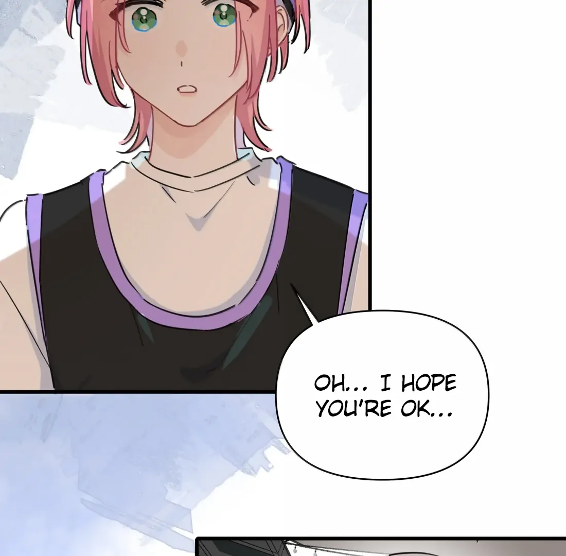 Falling in Love Gives Me Superpowers Chapter 74 - page 52