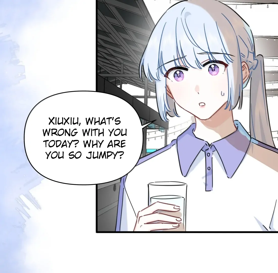 Falling in Love Gives Me Superpowers Chapter 74 - page 53