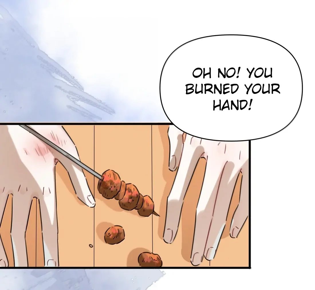Falling in Love Gives Me Superpowers Chapter 74 - page 54