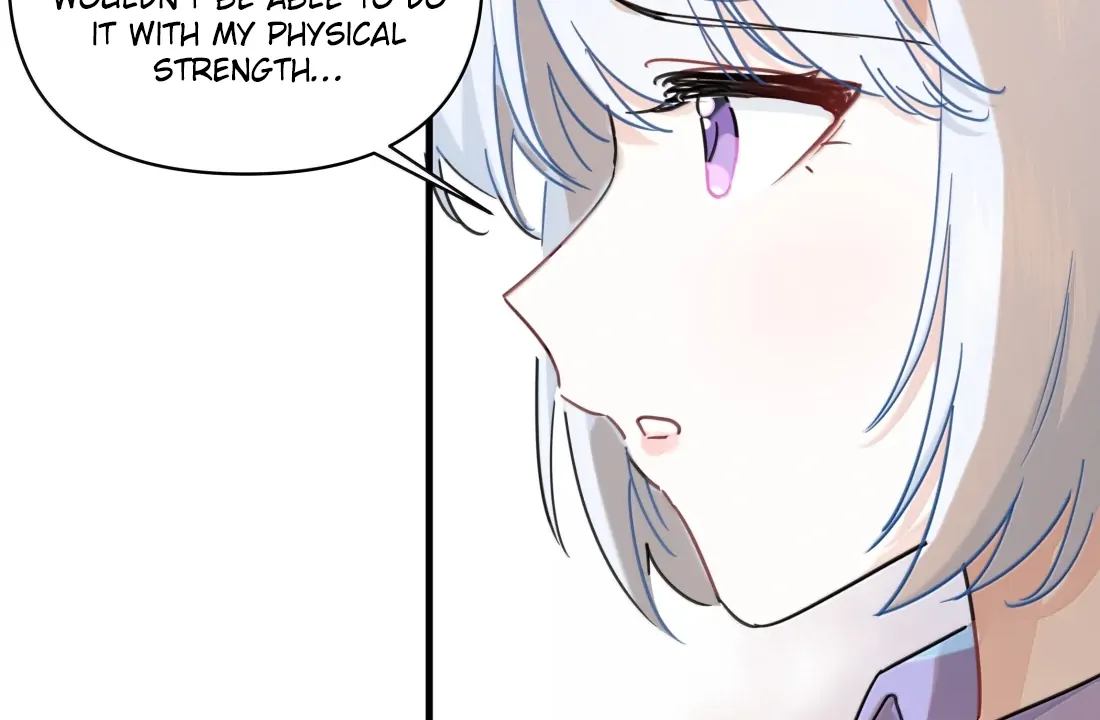Falling in Love Gives Me Superpowers Chapter 74 - page 6