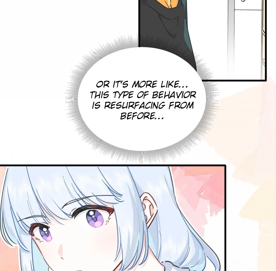 Falling in Love Gives Me Superpowers Chapter 75 - page 9