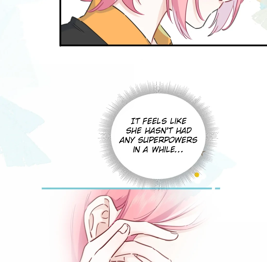Falling in Love Gives Me Superpowers Chapter 75 - page 11