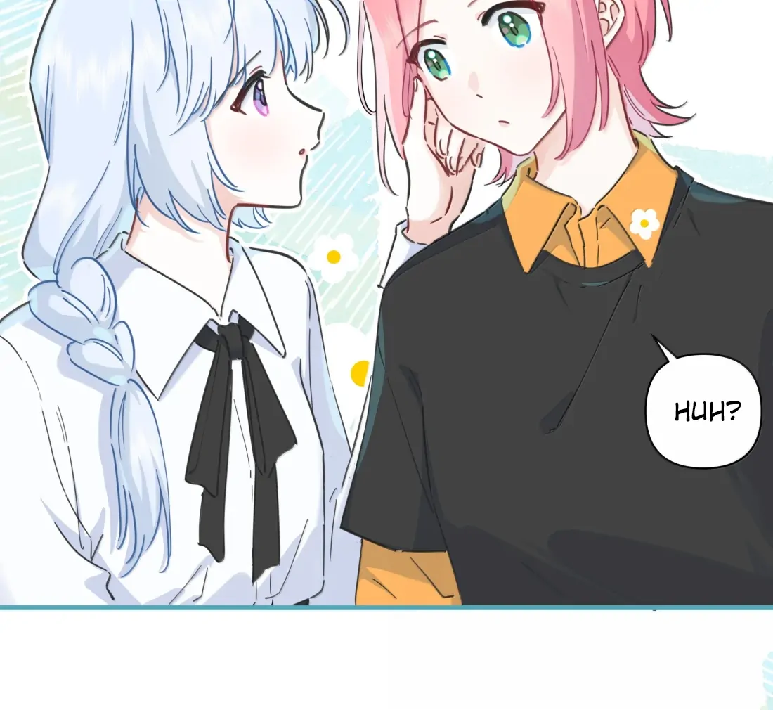 Falling in Love Gives Me Superpowers Chapter 75 - page 13