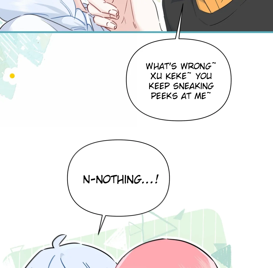 Falling in Love Gives Me Superpowers Chapter 75 - page 15