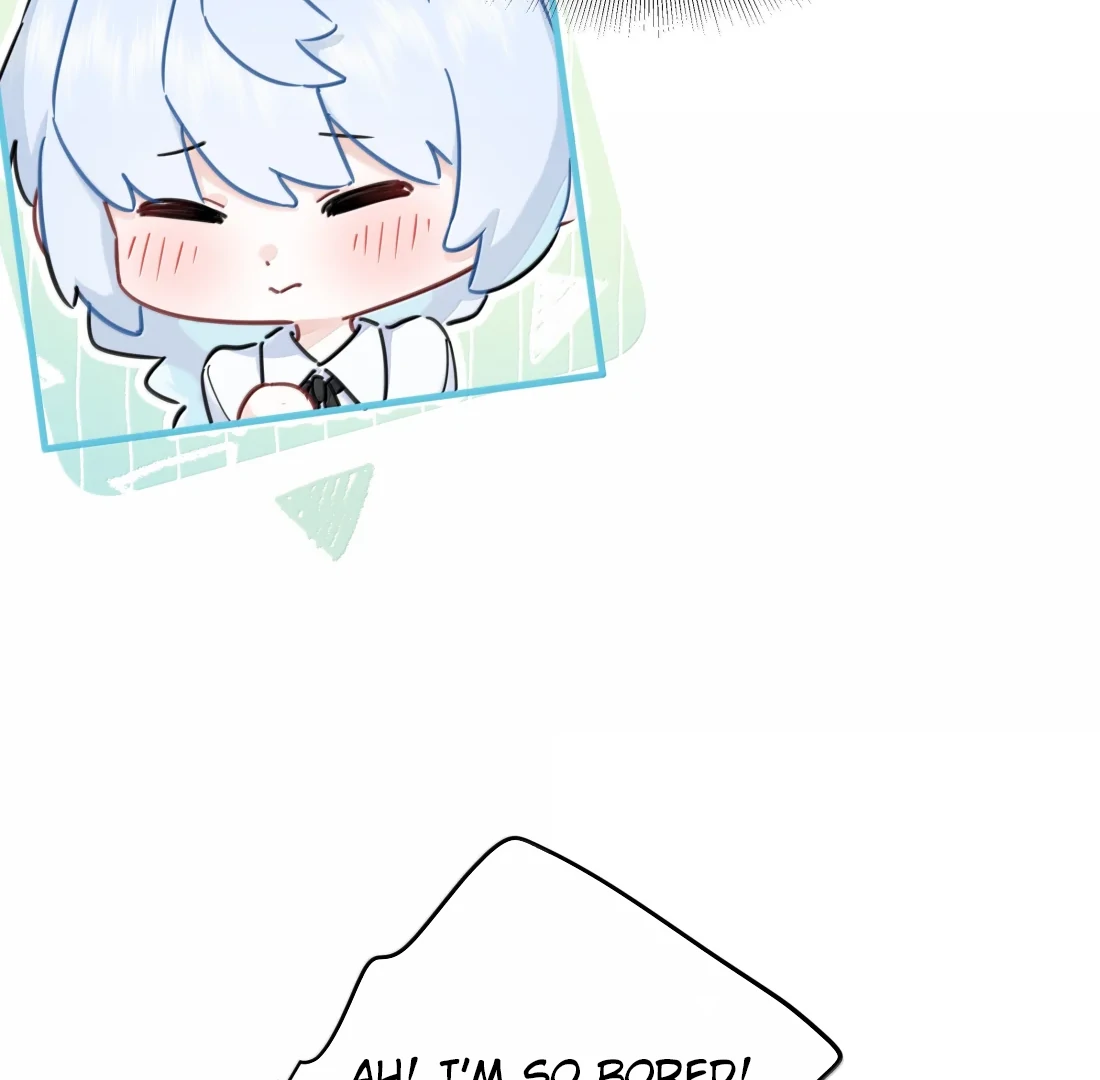 Falling in Love Gives Me Superpowers Chapter 75 - page 17