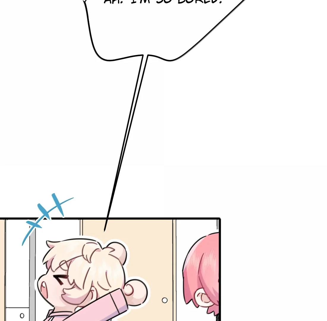 Falling in Love Gives Me Superpowers Chapter 75 - page 18