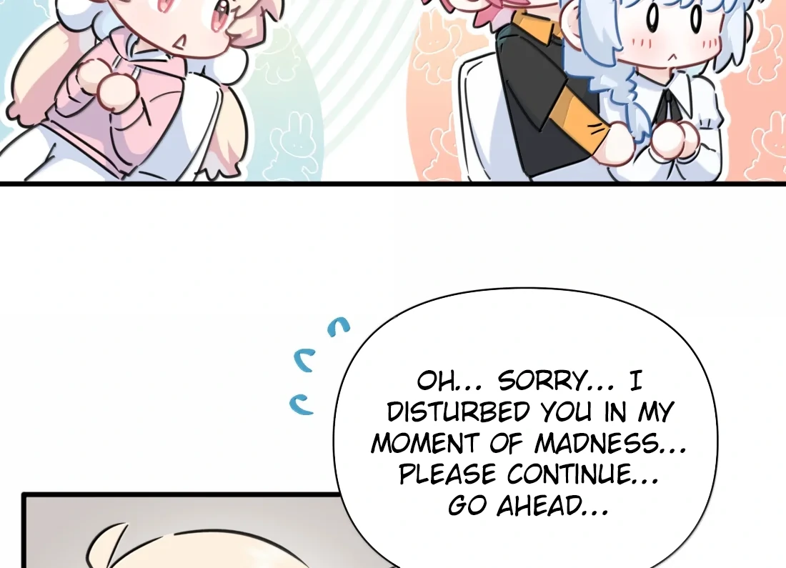 Falling in Love Gives Me Superpowers Chapter 75 - page 20