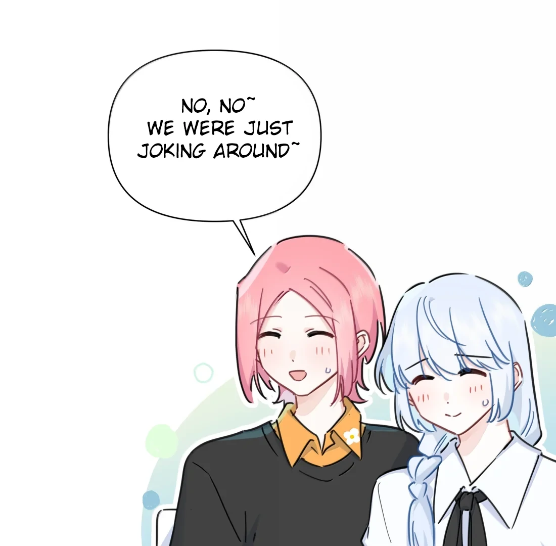 Falling in Love Gives Me Superpowers Chapter 75 - page 22