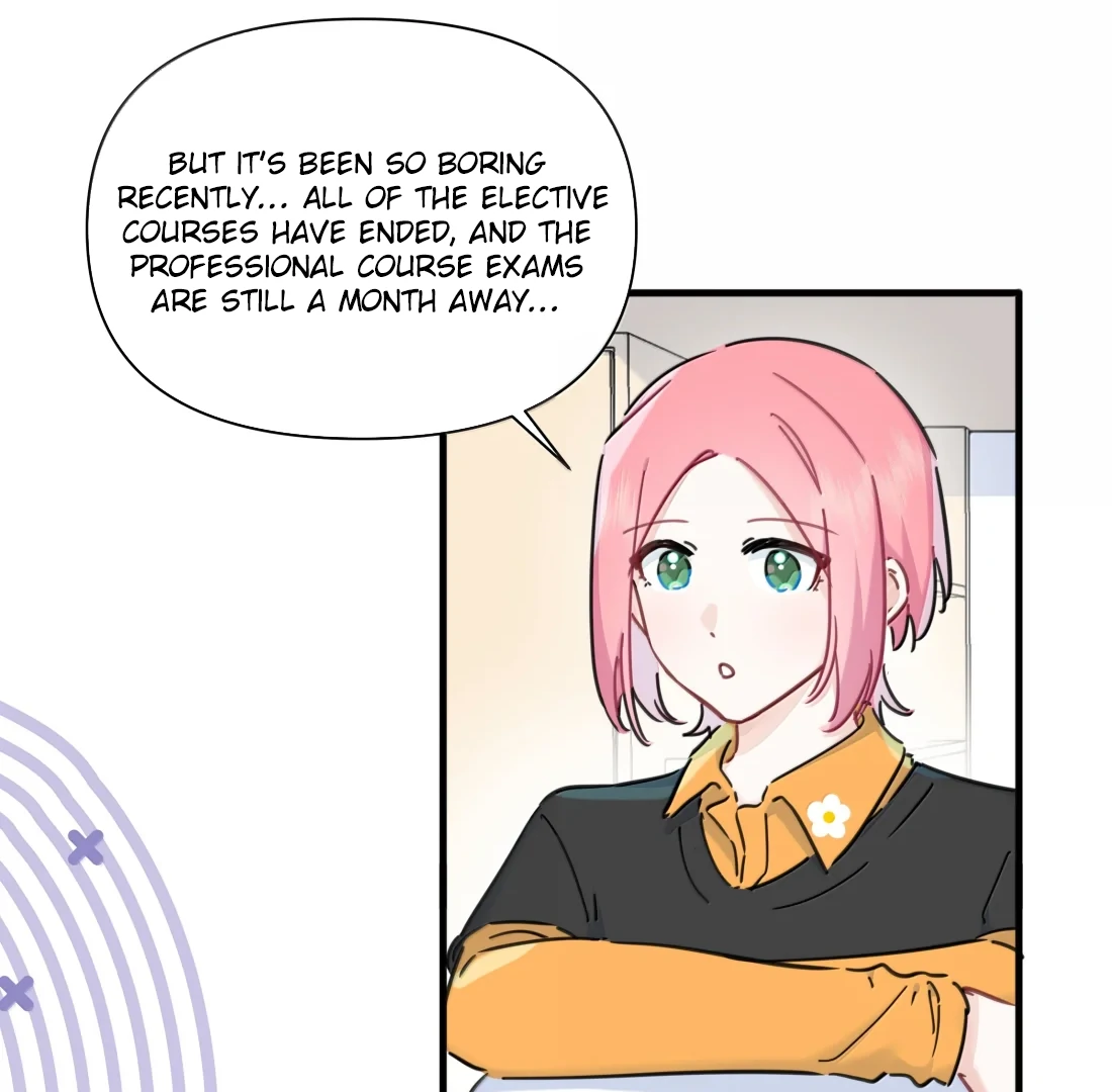 Falling in Love Gives Me Superpowers Chapter 75 - page 24