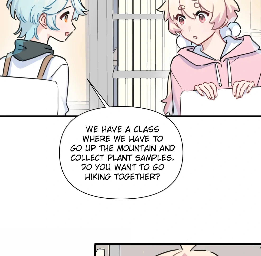 Falling in Love Gives Me Superpowers Chapter 75 - page 26