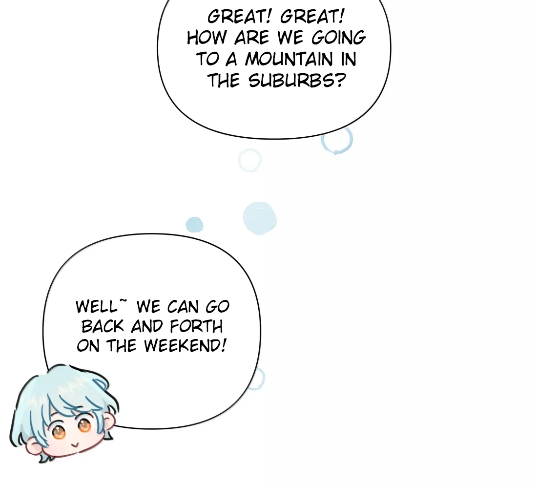 Falling in Love Gives Me Superpowers Chapter 75 - page 28