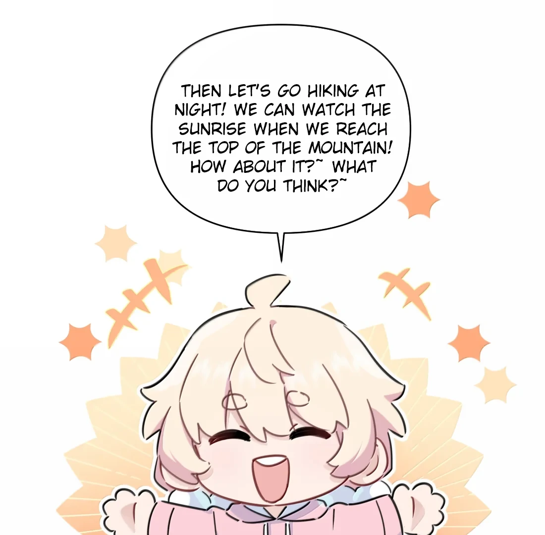 Falling in Love Gives Me Superpowers Chapter 75 - page 29