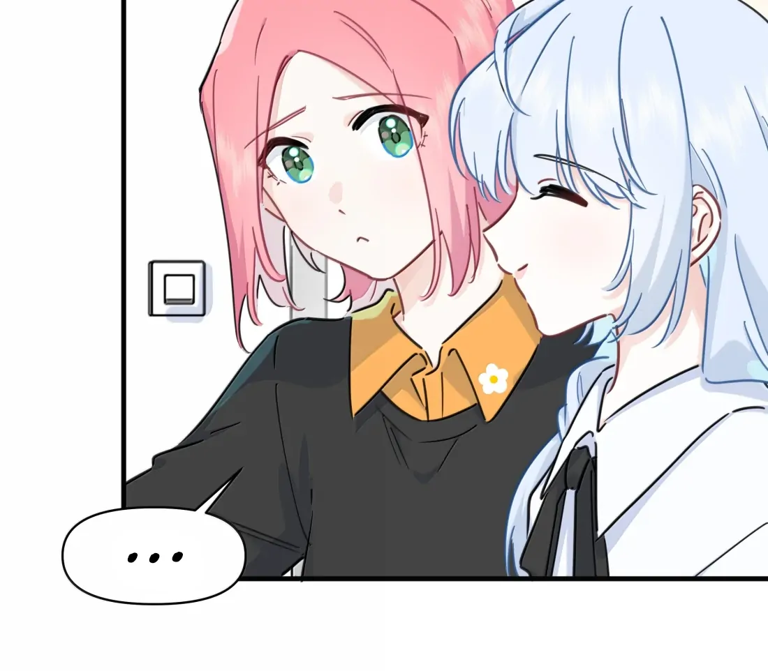 Falling in Love Gives Me Superpowers Chapter 75 - page 34