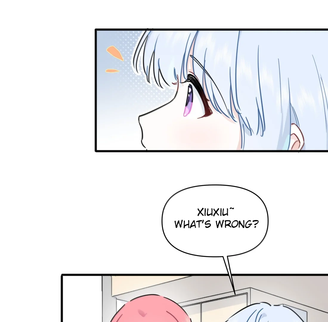Falling in Love Gives Me Superpowers Chapter 75 - page 35
