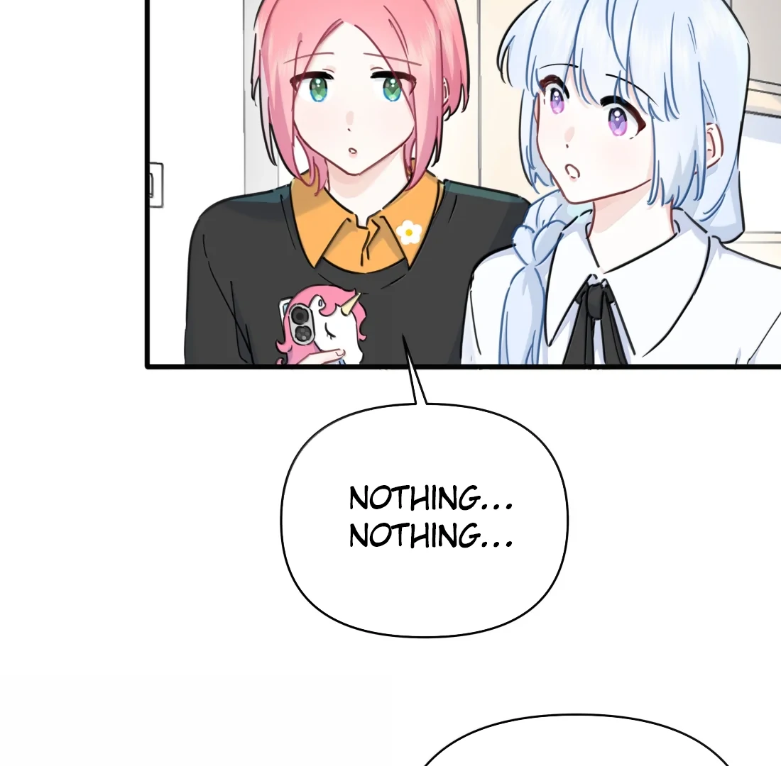Falling in Love Gives Me Superpowers Chapter 75 - page 36
