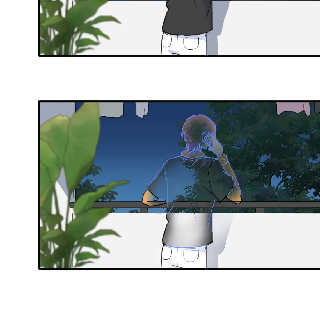 Falling in Love Gives Me Superpowers Chapter 75 - page 40