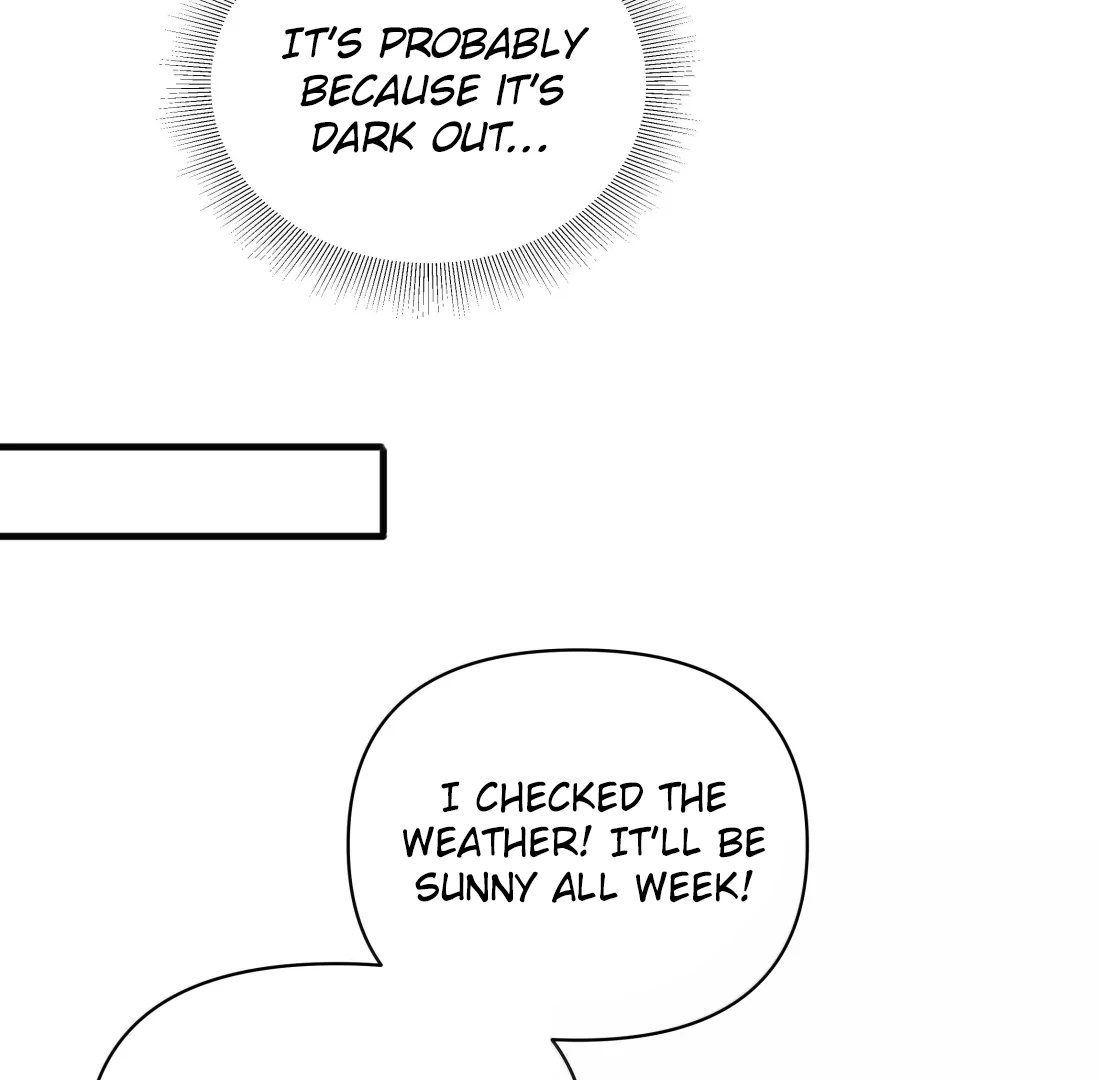 Falling in Love Gives Me Superpowers Chapter 75 - page 43
