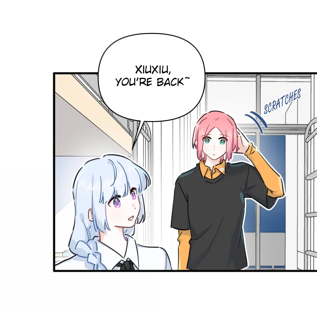 Falling in Love Gives Me Superpowers Chapter 75 - page 45