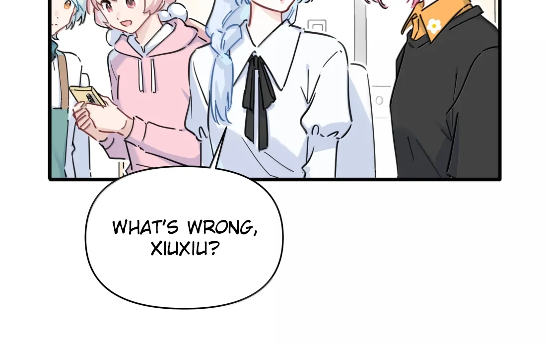 Falling in Love Gives Me Superpowers Chapter 75 - page 47